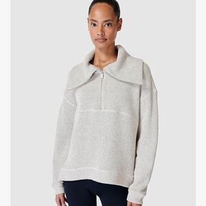 Sweaty Betty Boulce 1/2 zip